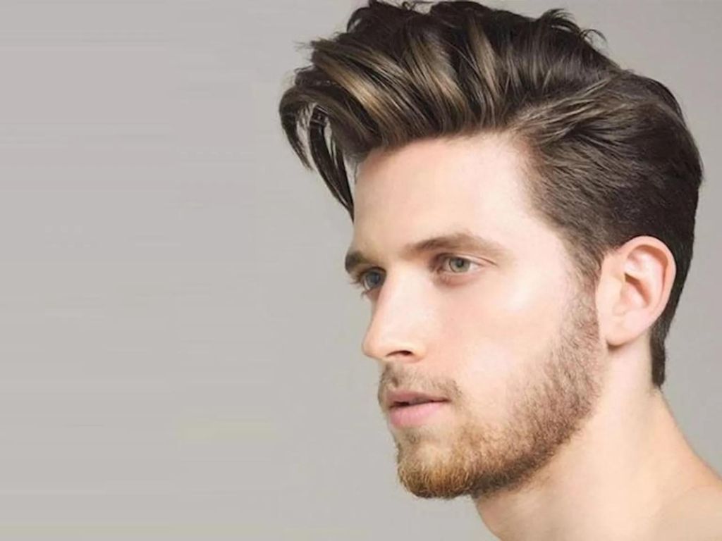 Kiểu tóc pompadour cổ điển