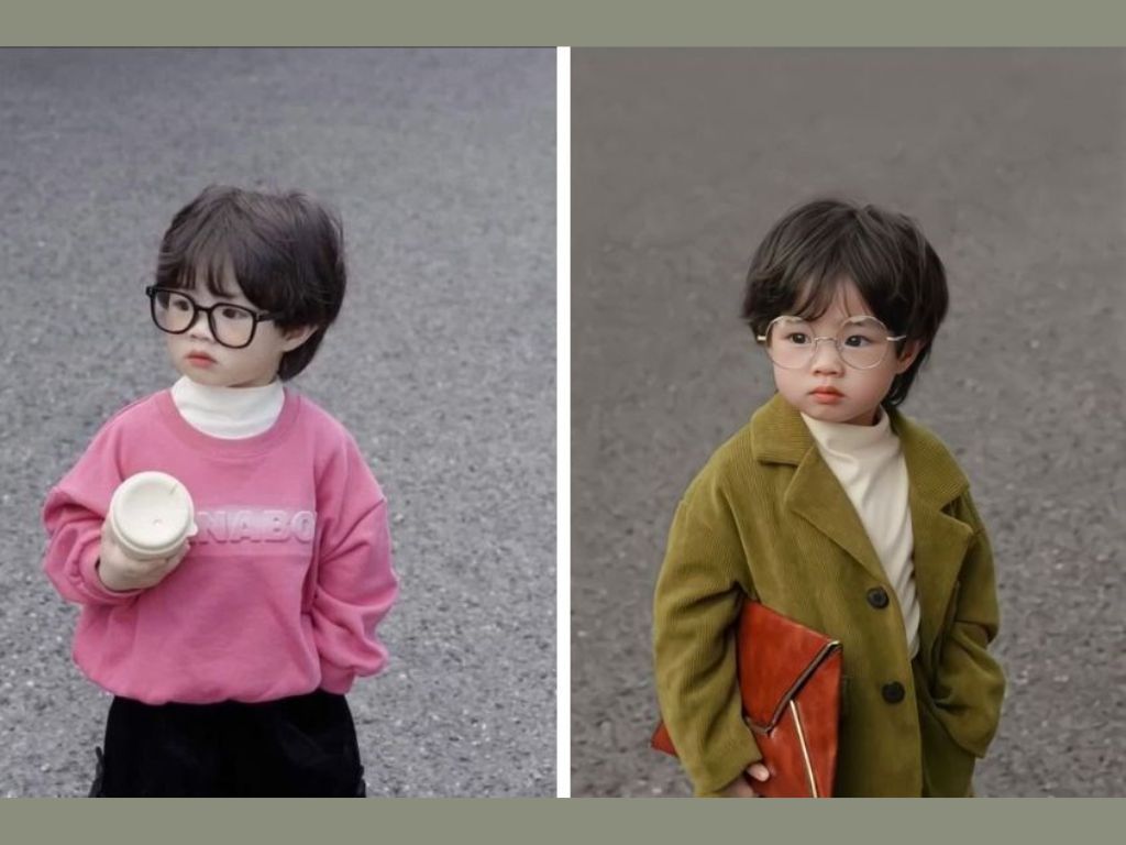 Kiểu tóc tomboy